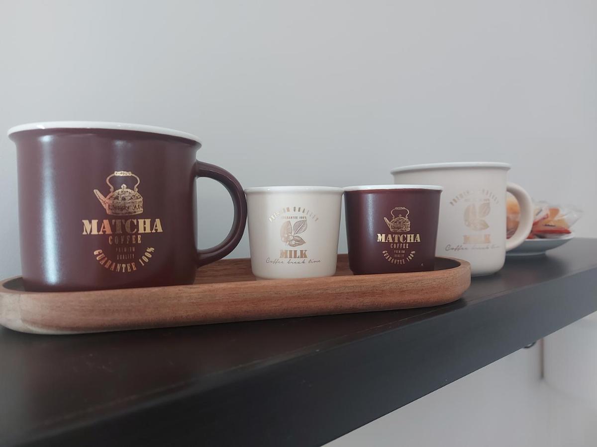 I Tre Marchi Rooms / Camera Mare テルモリ エクステリア 写真