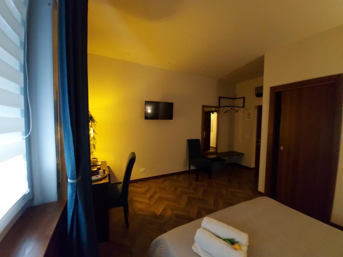 I Tre Marchi Rooms / Camera Mare テルモリ エクステリア 写真