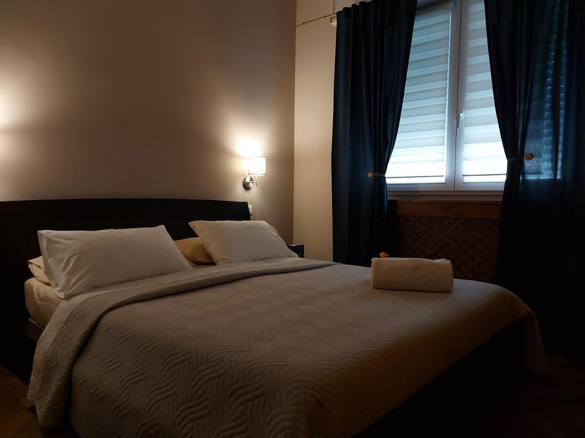 I Tre Marchi Rooms / Camera Mare テルモリ エクステリア 写真