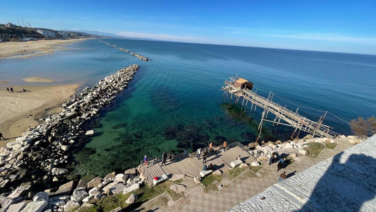 I Tre Marchi Rooms / Camera Mare テルモリ エクステリア 写真